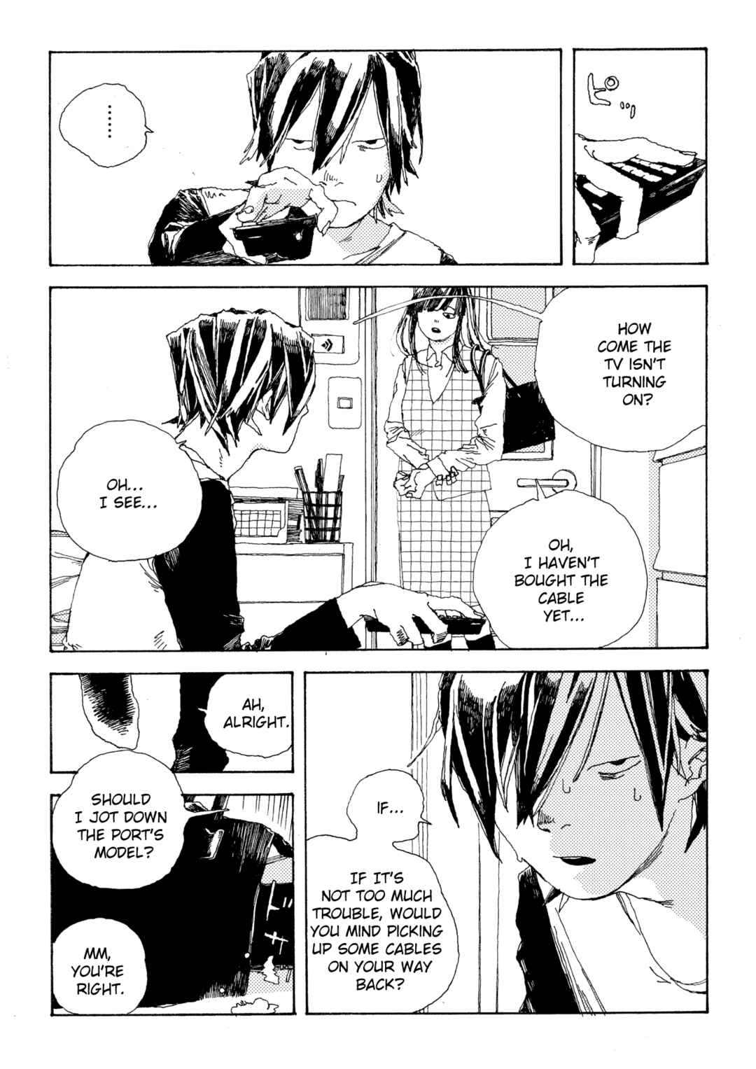 Page 2 Chapter 7 Denpa Seinen
