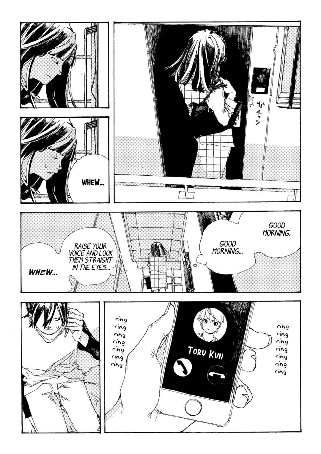 Page 4 Chapter 7 Denpa Seinen