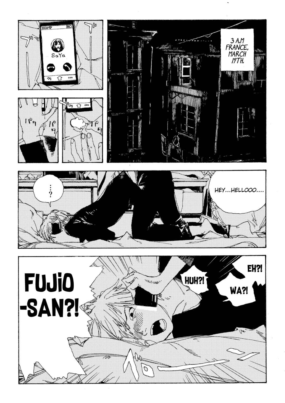 Page 5 Chapter 7 Denpa Seinen