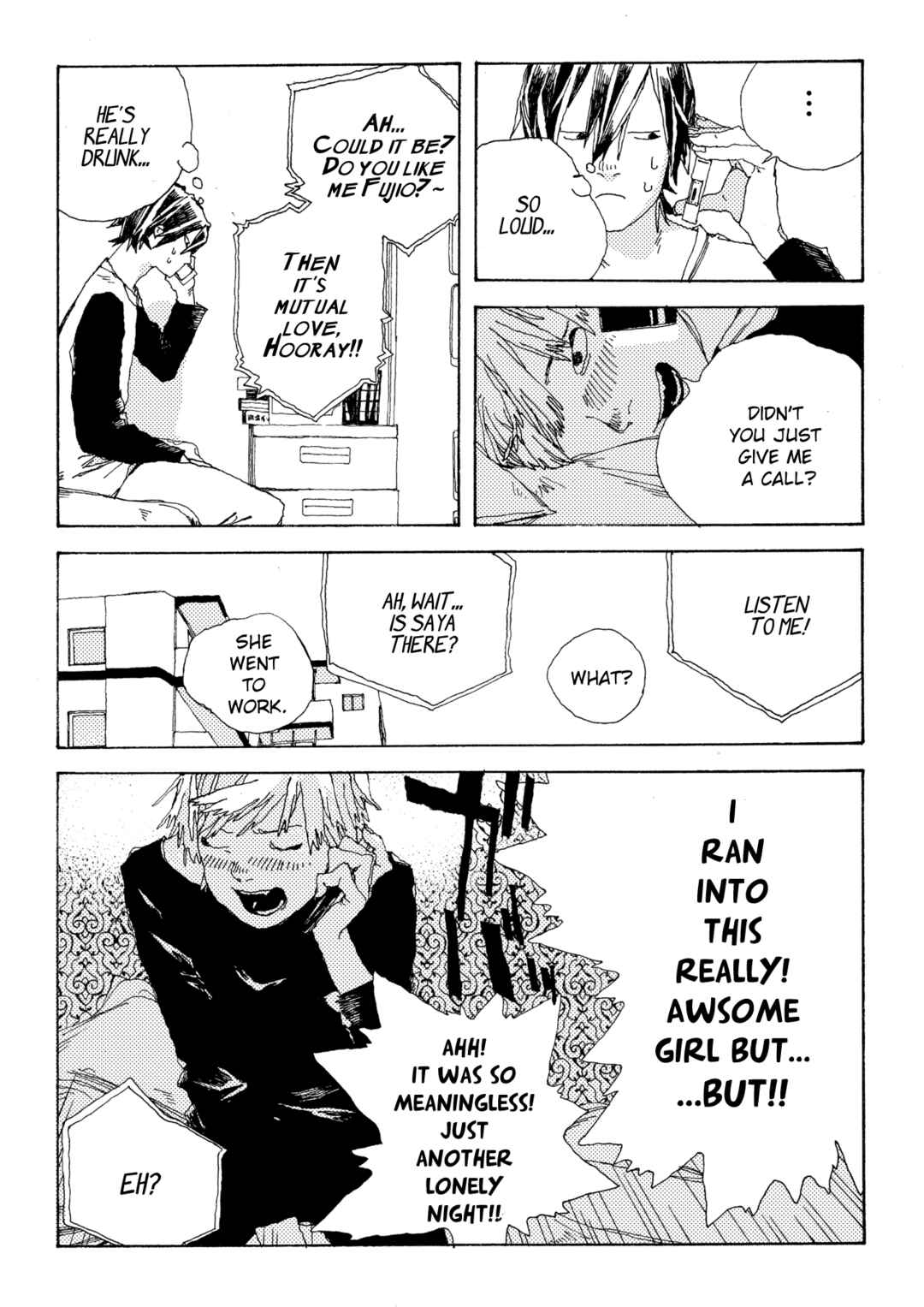 Page 6 Chapter 7 Denpa Seinen