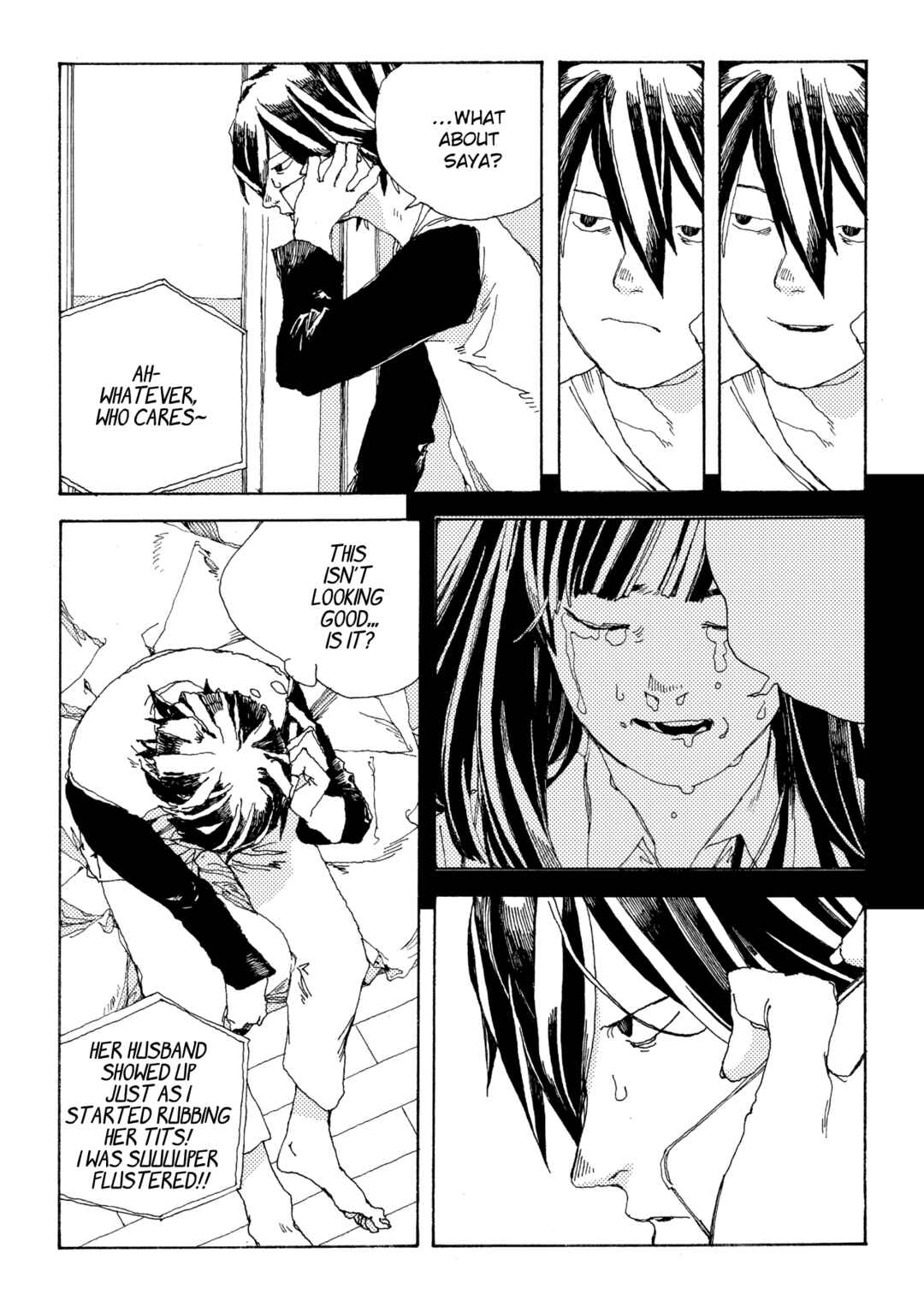 Page 7 Chapter 7 Denpa Seinen