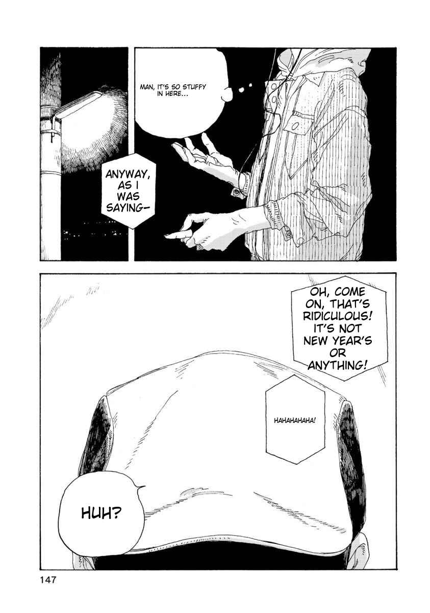 Page 11 Chapter 33 Denpa Seinen