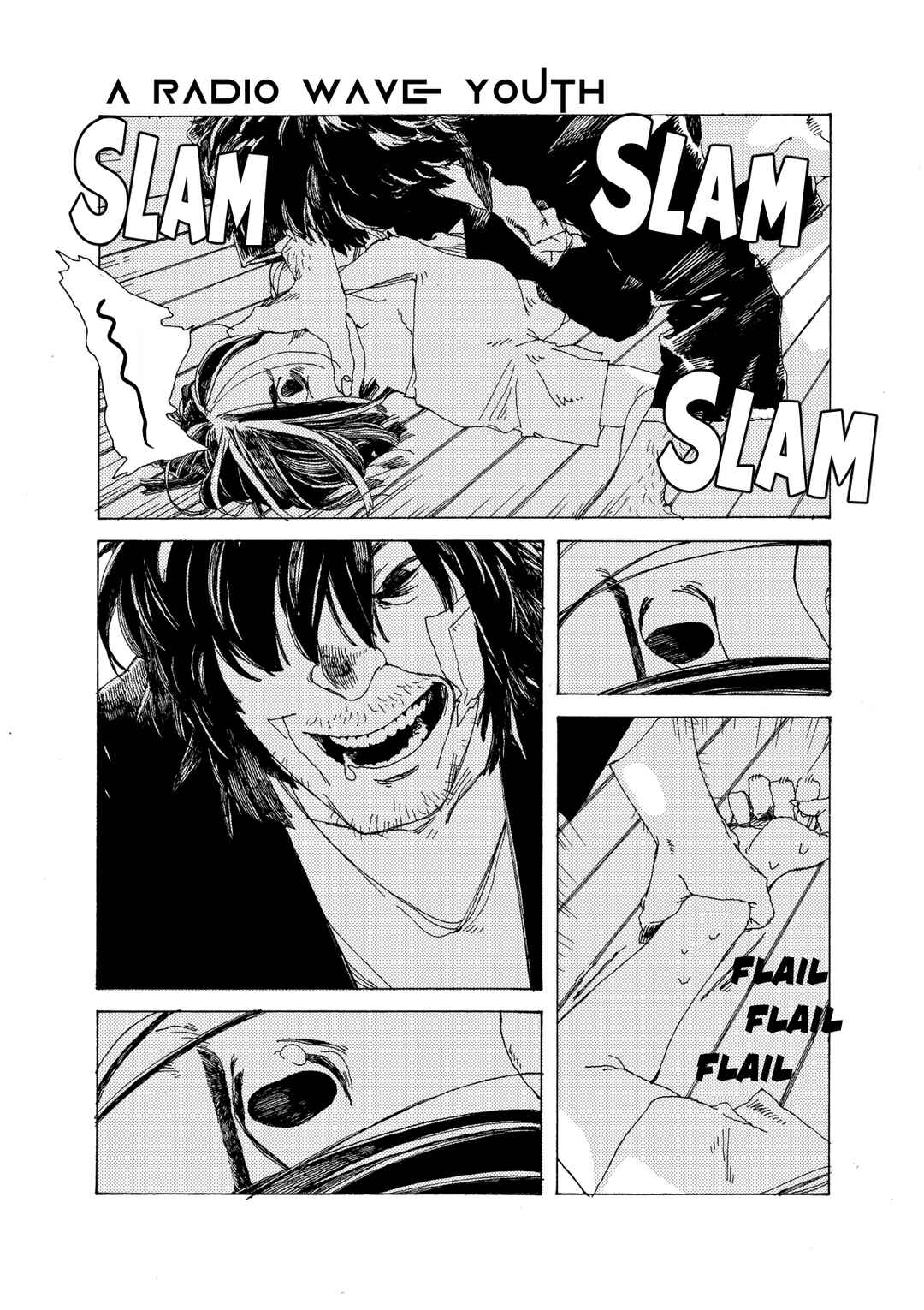 Page 1 Chapter 14 Denpa Seinen