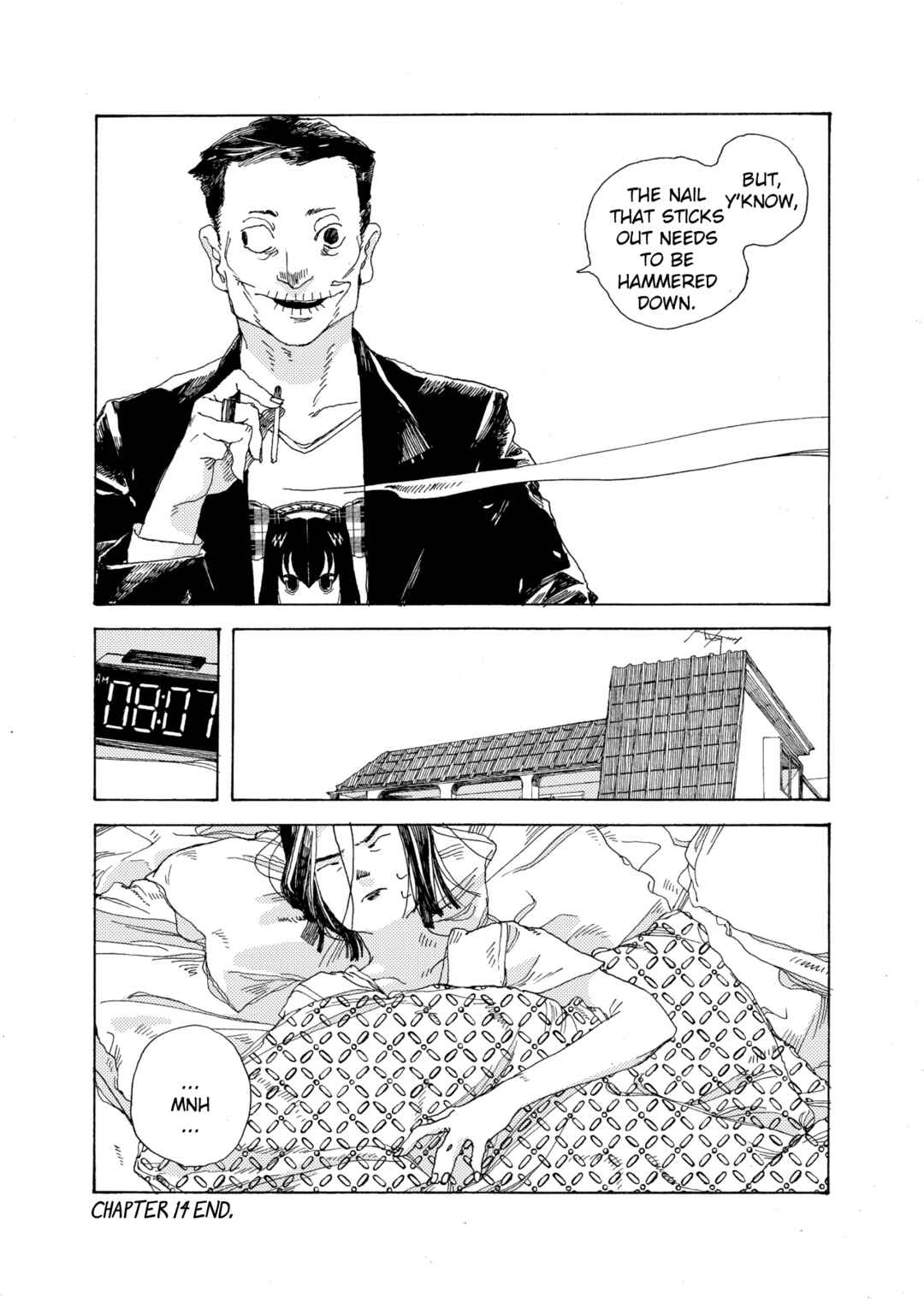Page 16 Chapter 14 Denpa Seinen