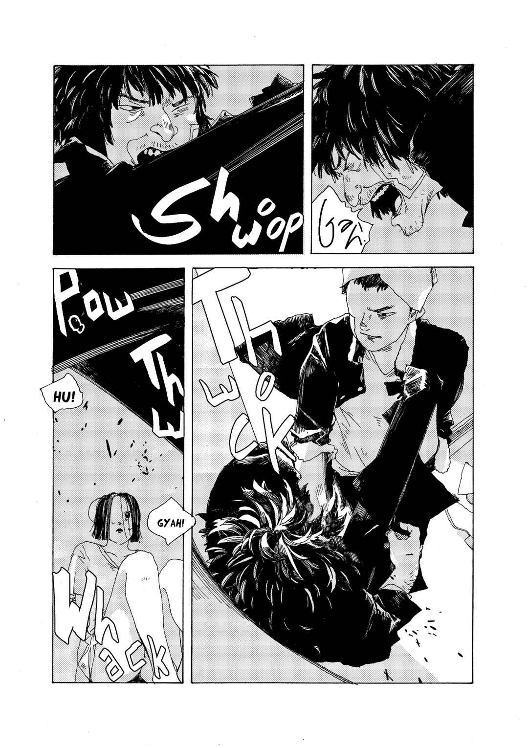 Page 3 Chapter 14 Denpa Seinen