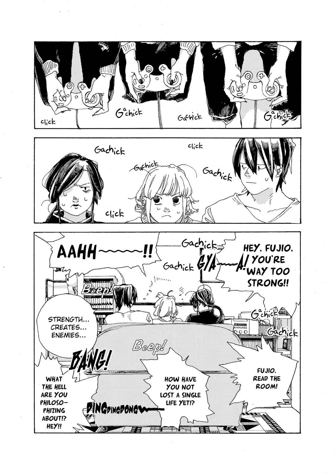 Page 7 Chapter 14 Denpa Seinen