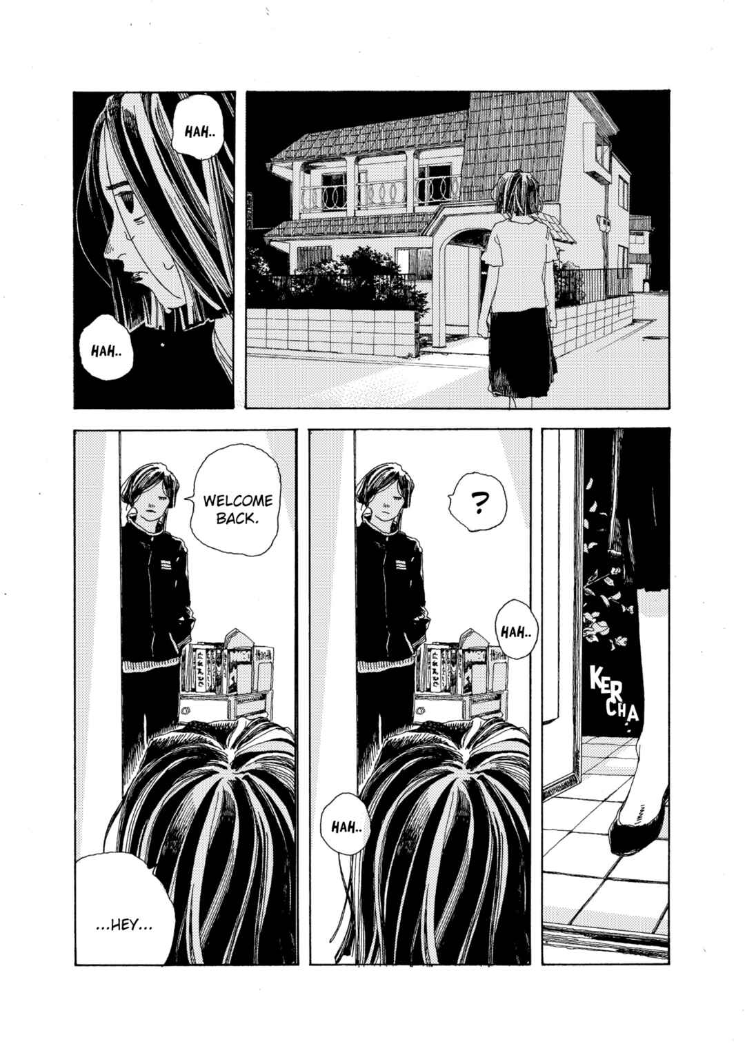 Page 8 Chapter 14 Denpa Seinen