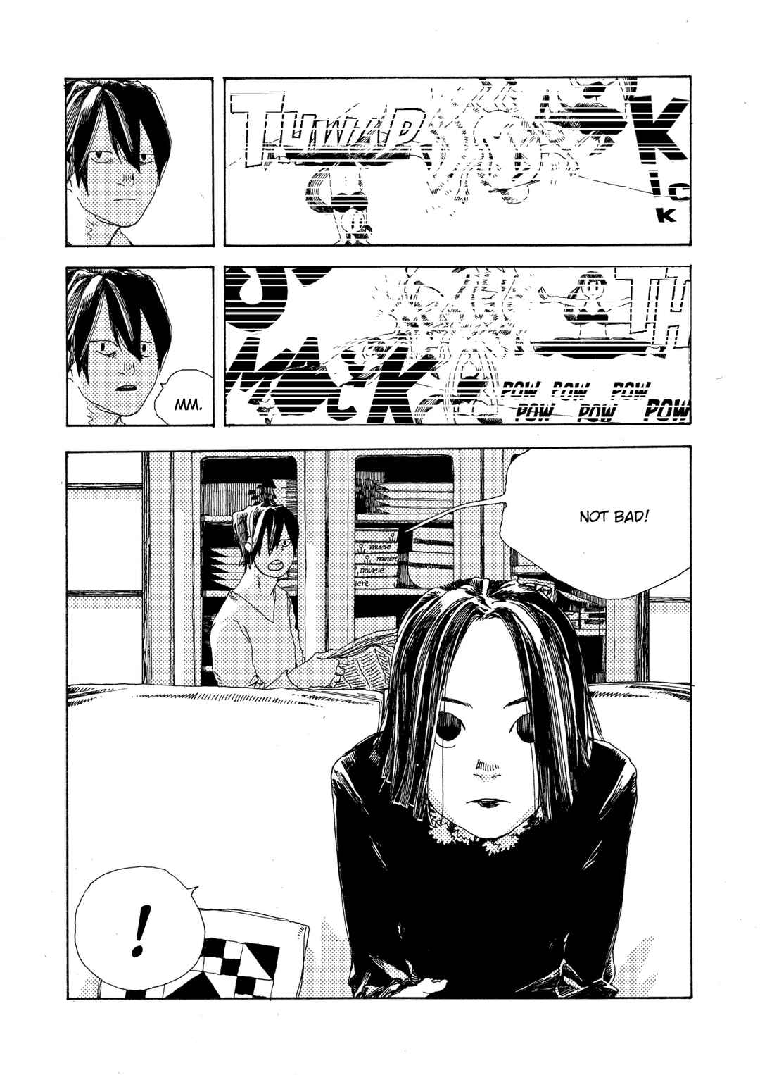 Page 15 Chapter 12 Denpa Seinen
