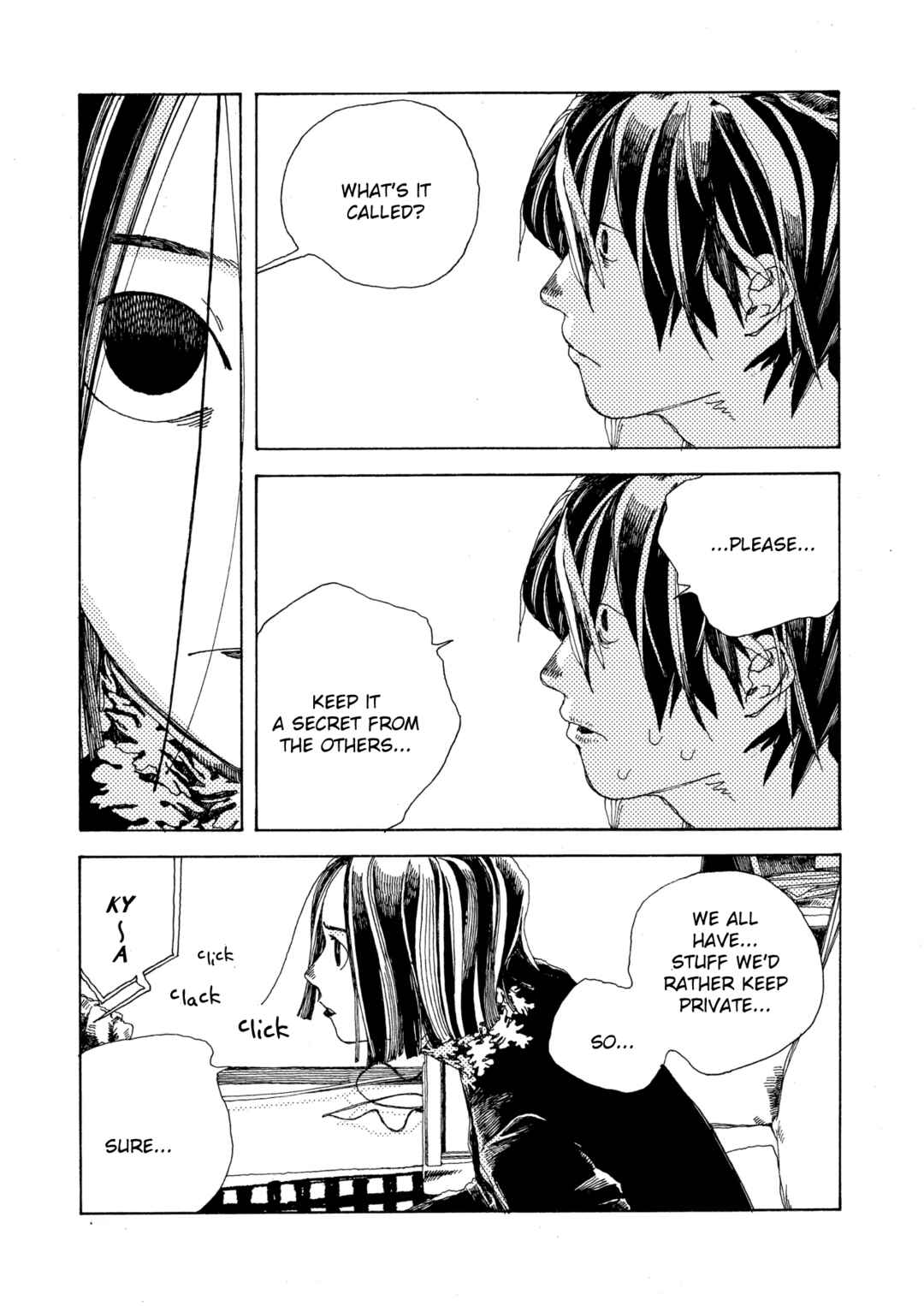 Page 17 Chapter 12 Denpa Seinen