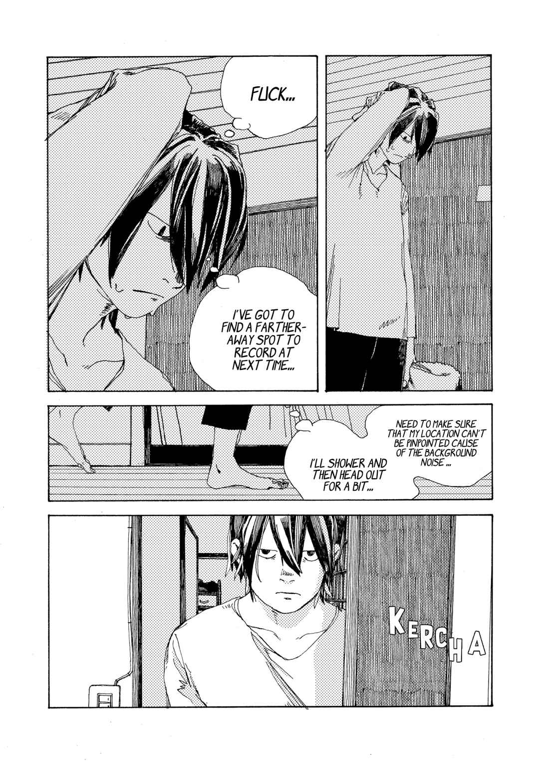 Page 21 Chapter 12 Denpa Seinen