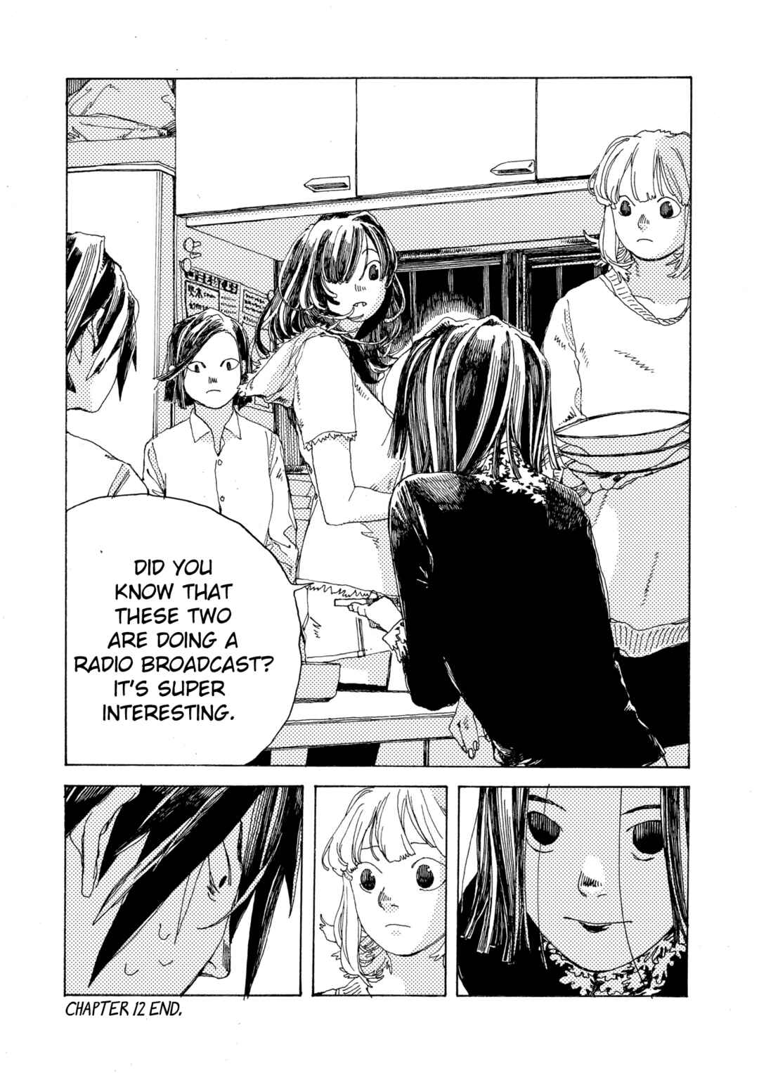 Page 24 Chapter 12 Denpa Seinen