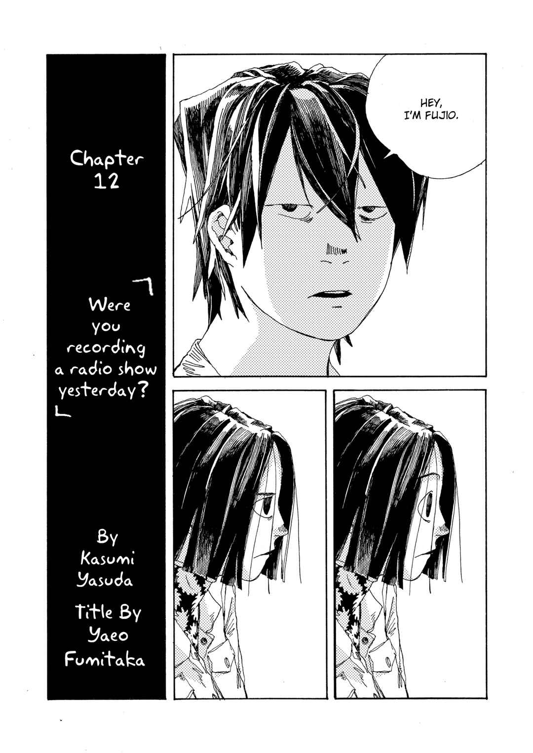 Page 3 Chapter 12 Denpa Seinen