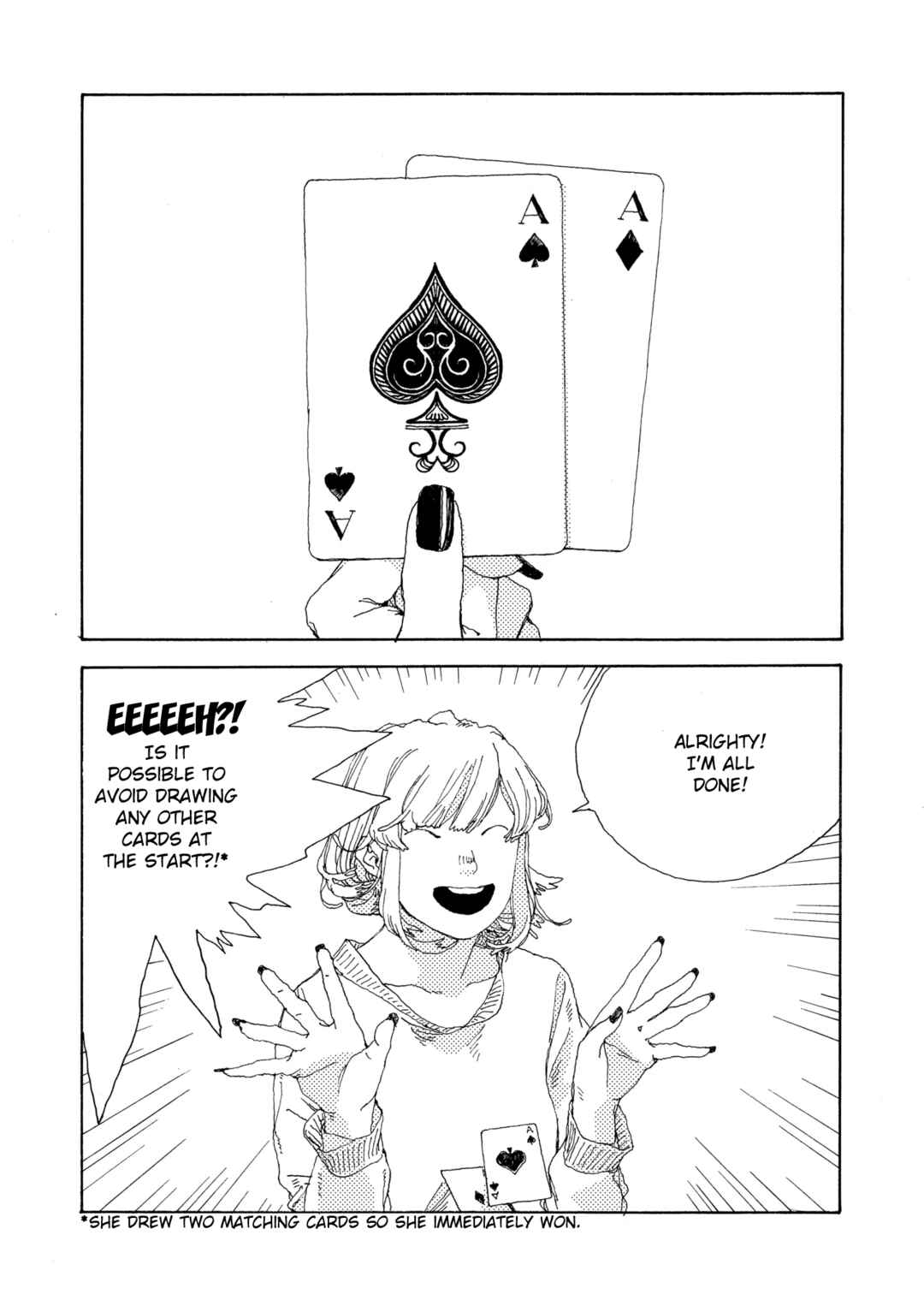 Page 6 Chapter 12 Denpa Seinen
