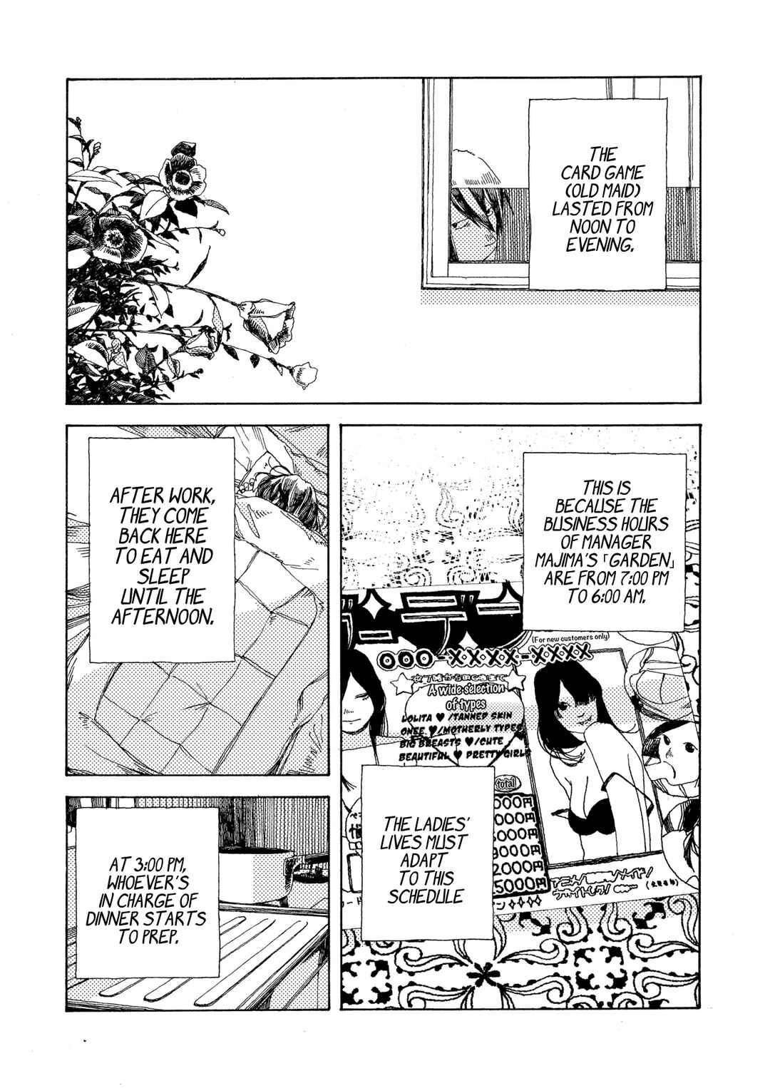 Page 8 Chapter 12 Denpa Seinen