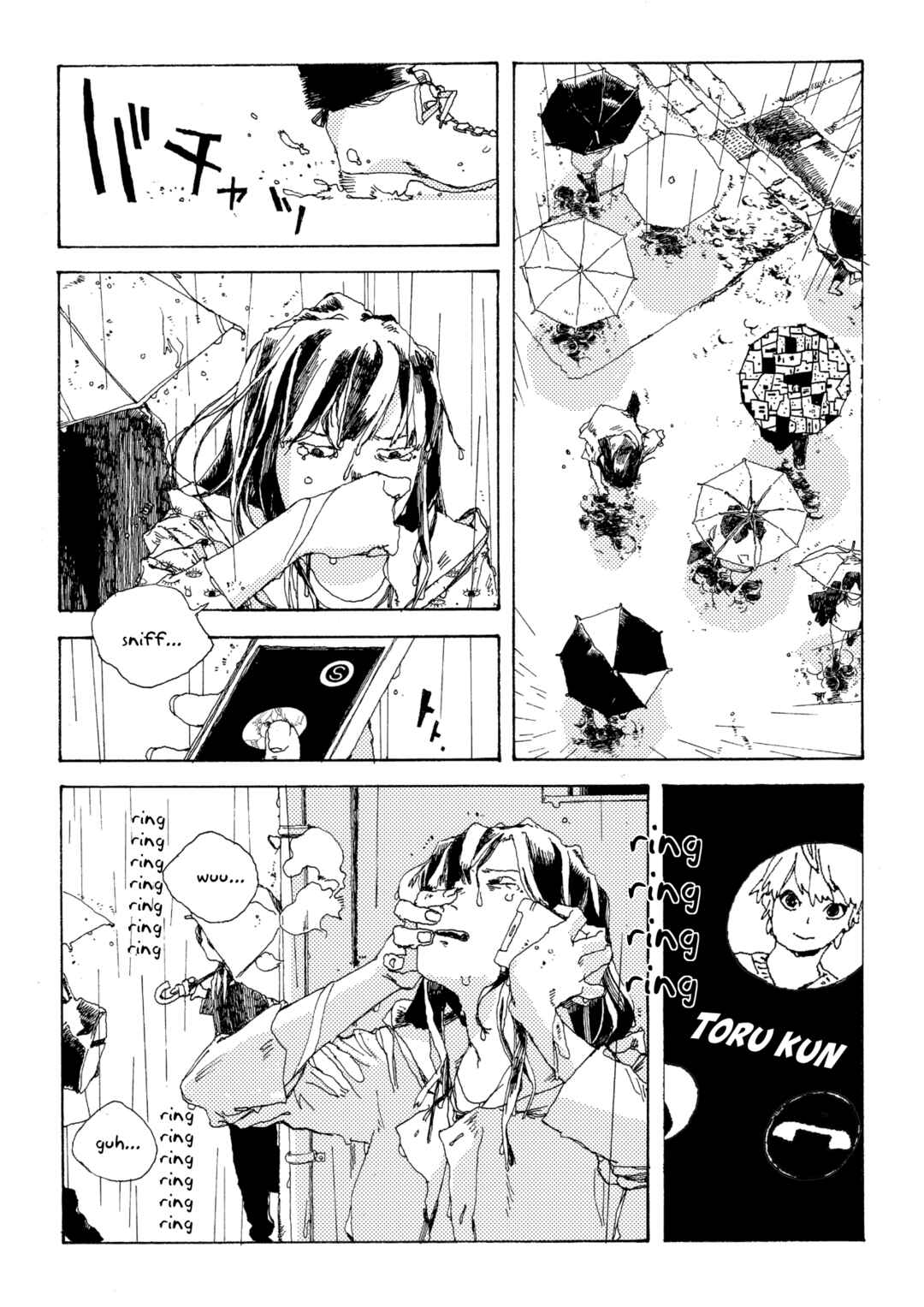 Page 10 Chapter 8 Denpa Seinen