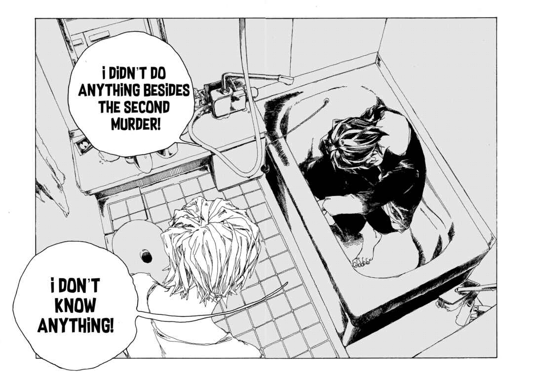 Page 14 Chapter 8 Denpa Seinen