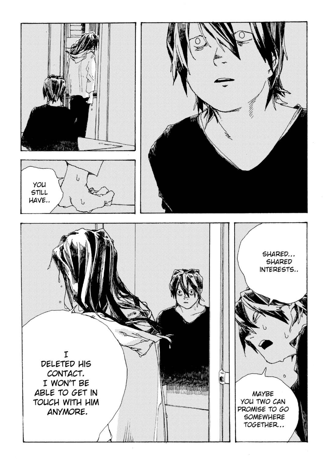 Page 18 Chapter 8 Denpa Seinen