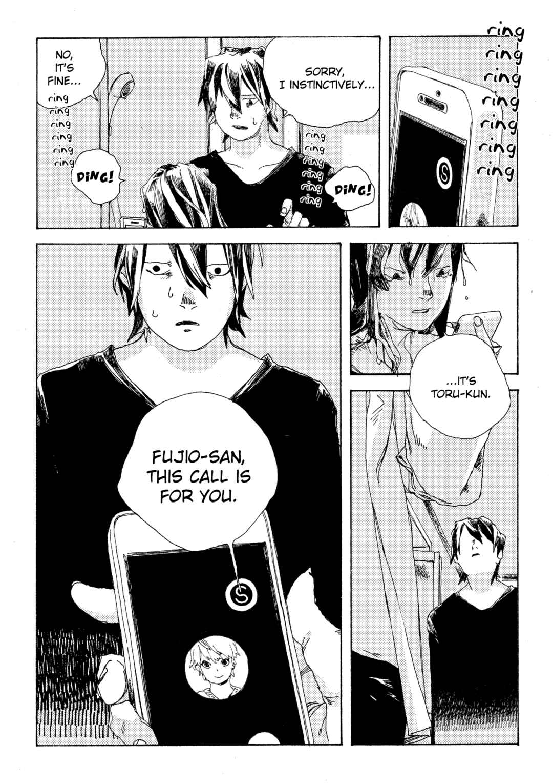 Page 23 Chapter 8 Denpa Seinen