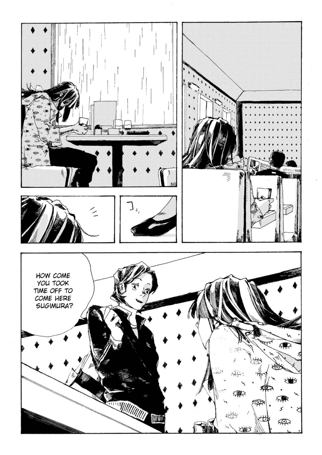 Page 7 Chapter 8 Denpa Seinen