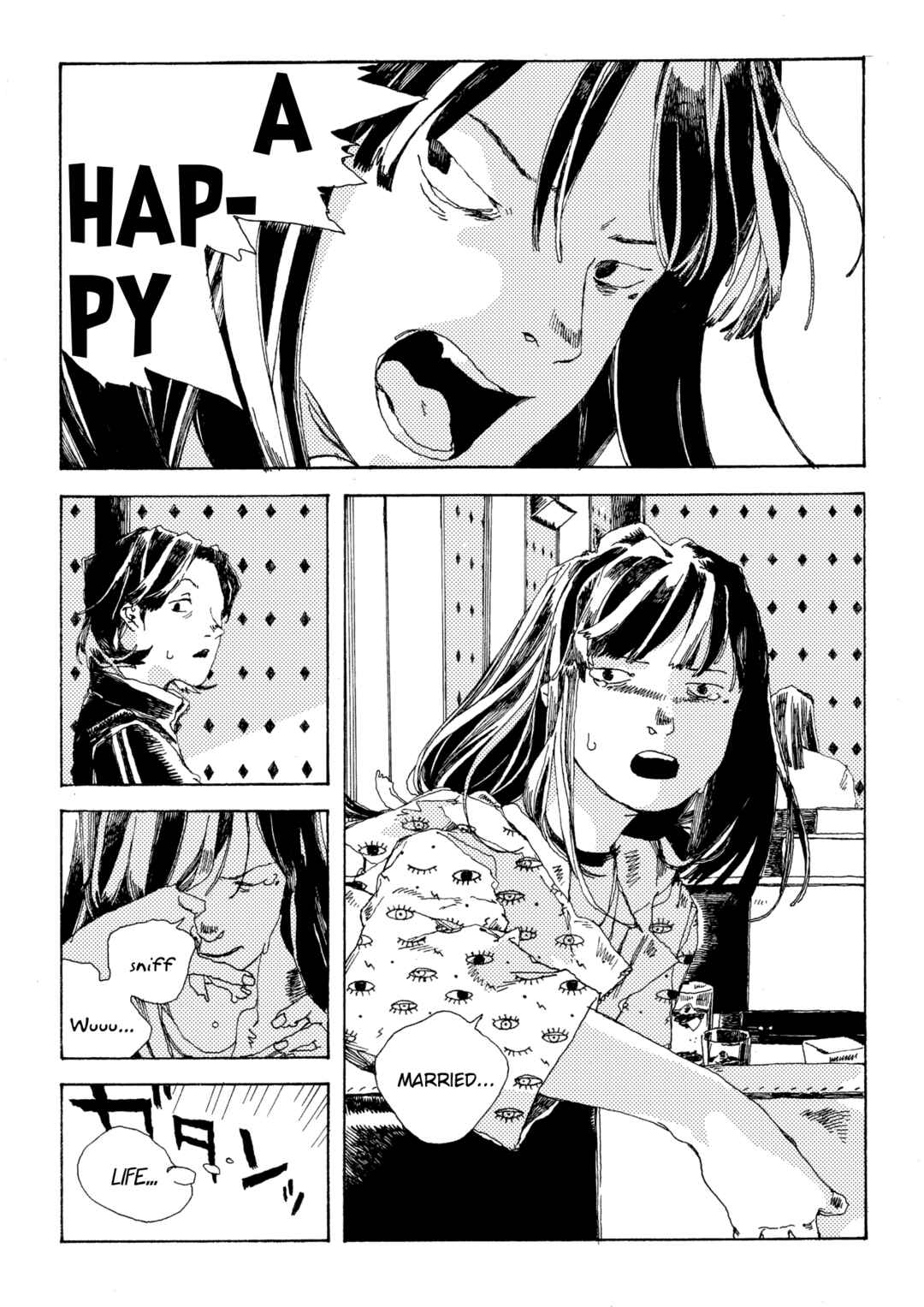 Page 9 Chapter 8 Denpa Seinen