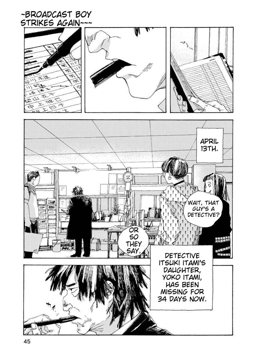 Page 1 Chapter 28 Denpa Seinen