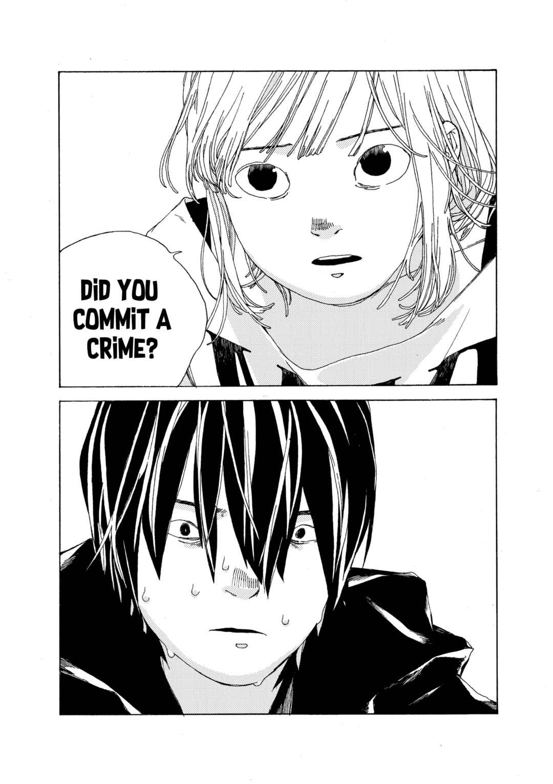 Page 10 Chapter 2 Denpa Seinen