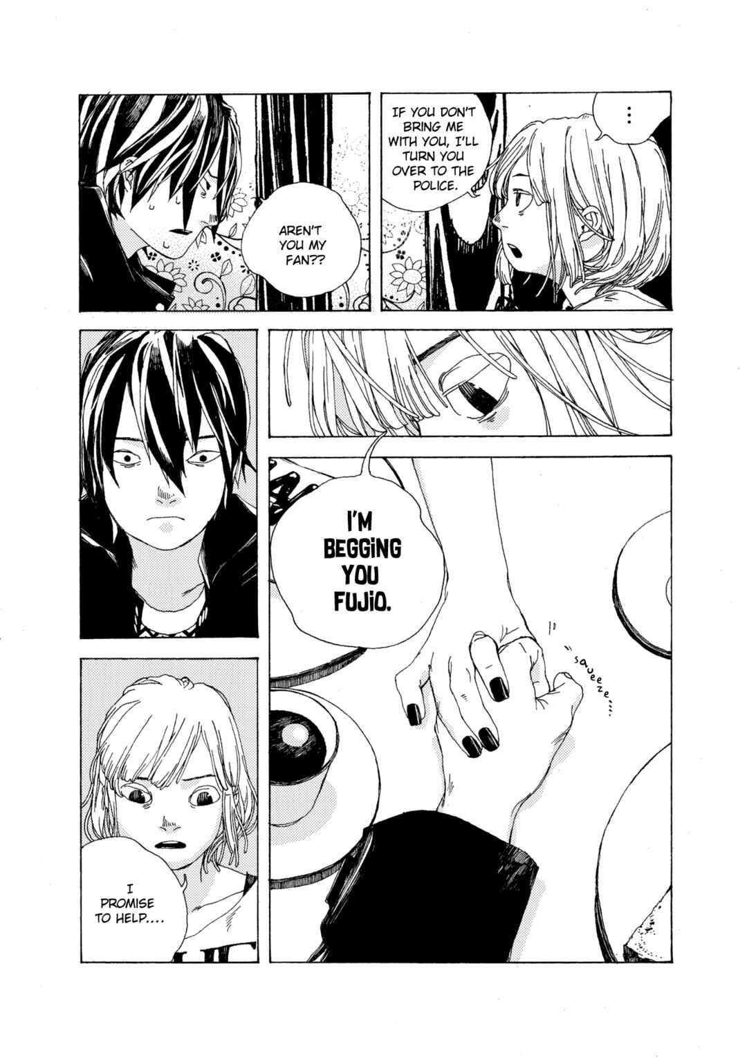 Page 14 Chapter 2 Denpa Seinen