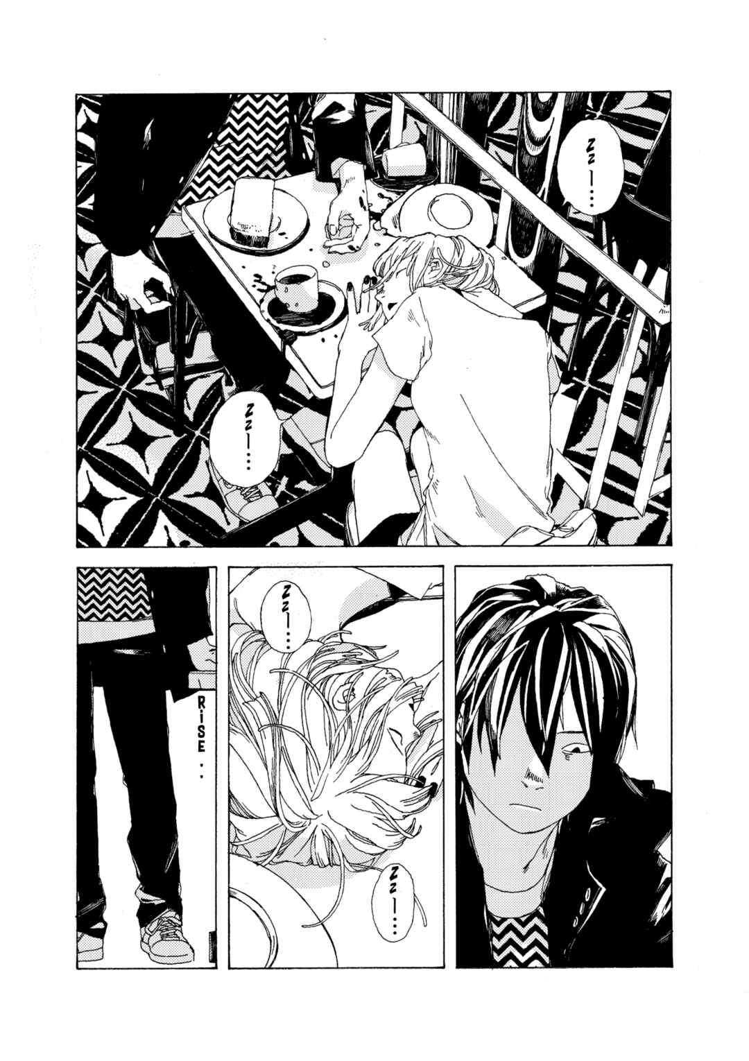 Page 17 Chapter 2 Denpa Seinen