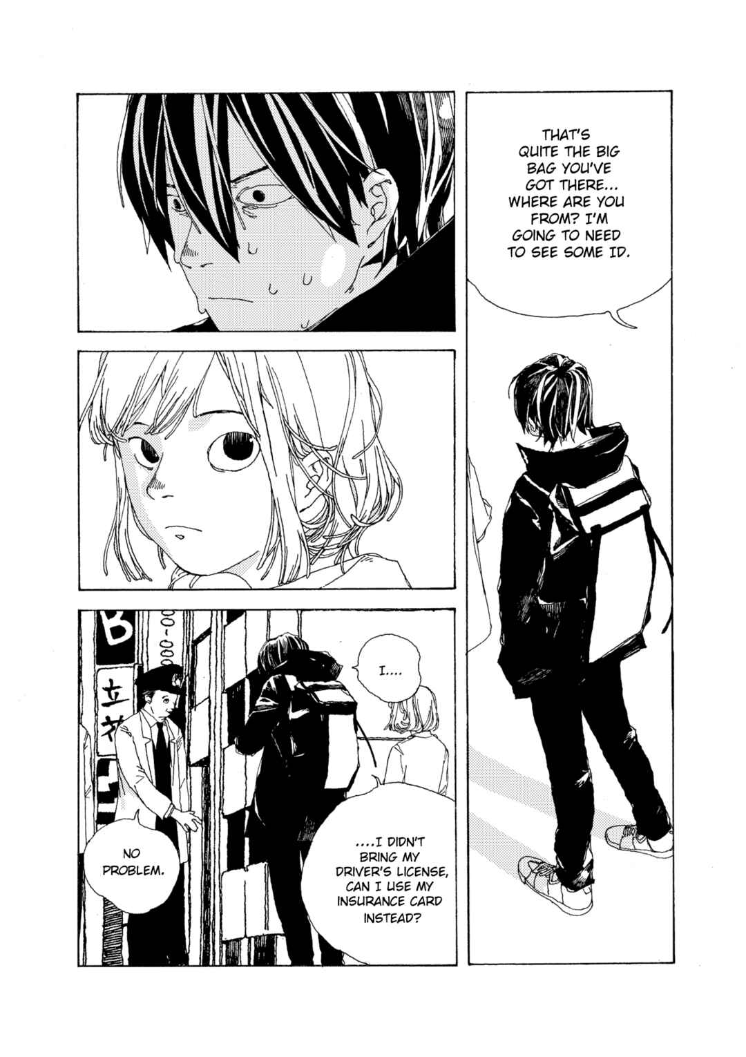 Page 3 Chapter 2 Denpa Seinen
