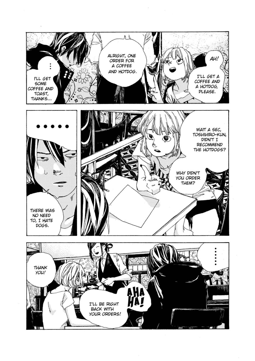 Page 8 Chapter 2 Denpa Seinen