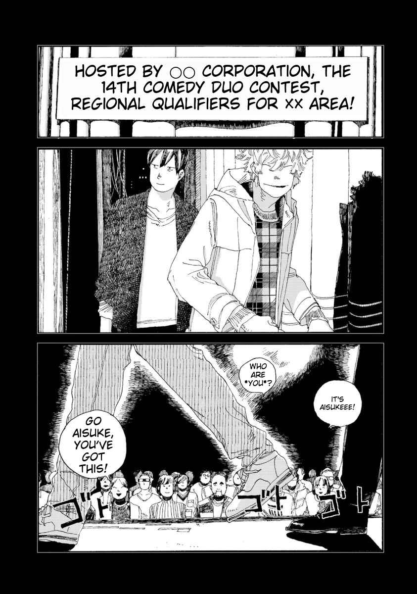 Page 16 Chapter 38 Denpa Seinen