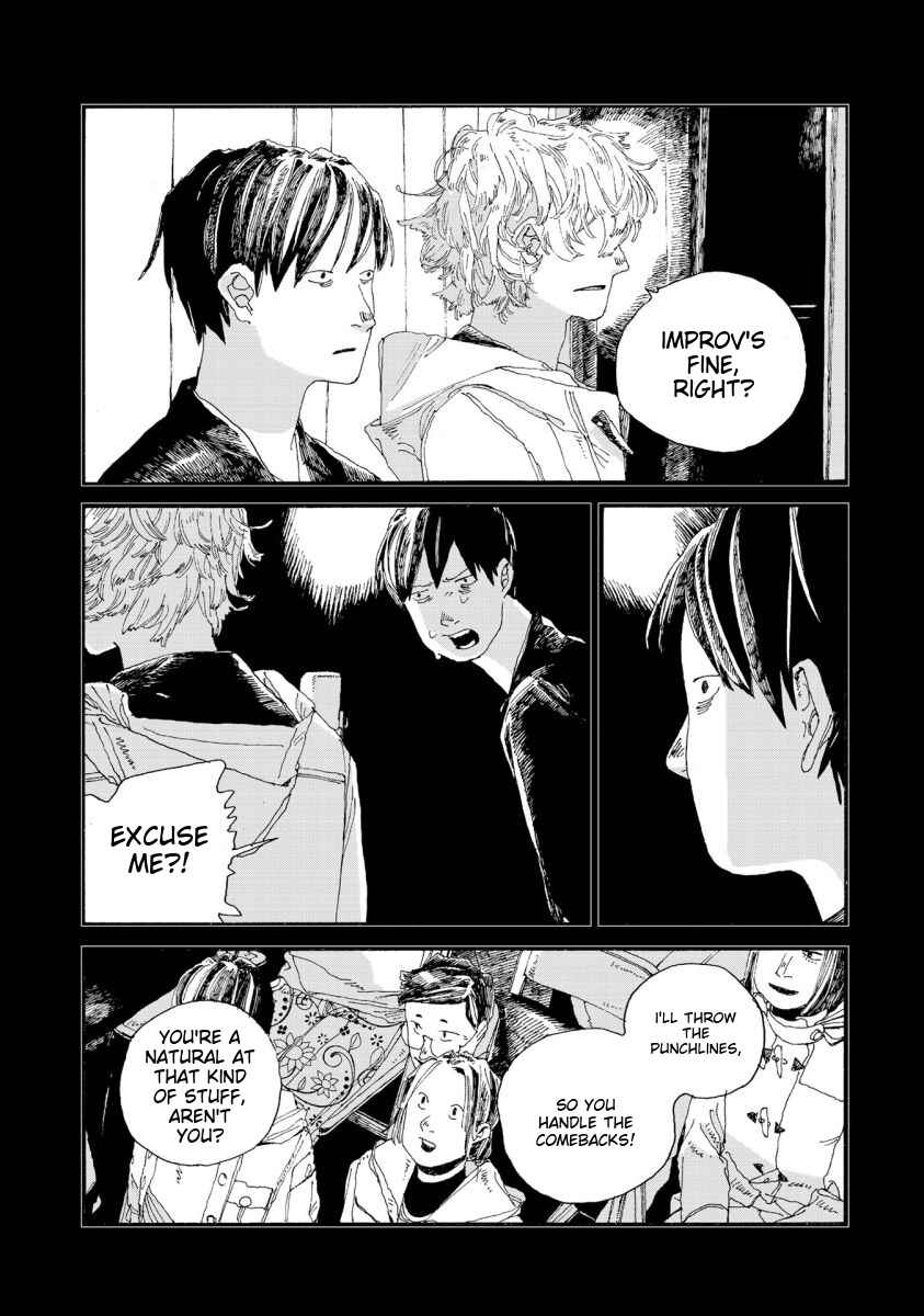 Page 18 Chapter 38 Denpa Seinen