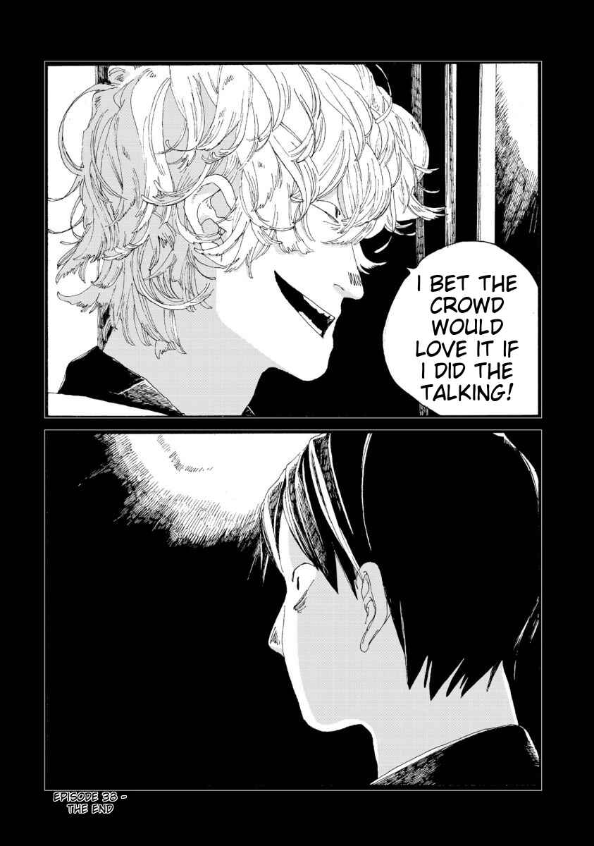 Page 19 Chapter 38 Denpa Seinen