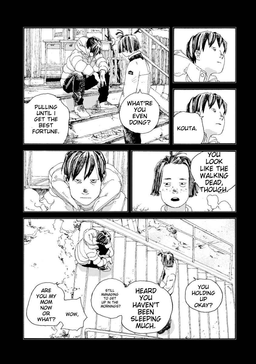 Page 8 Chapter 38 Denpa Seinen