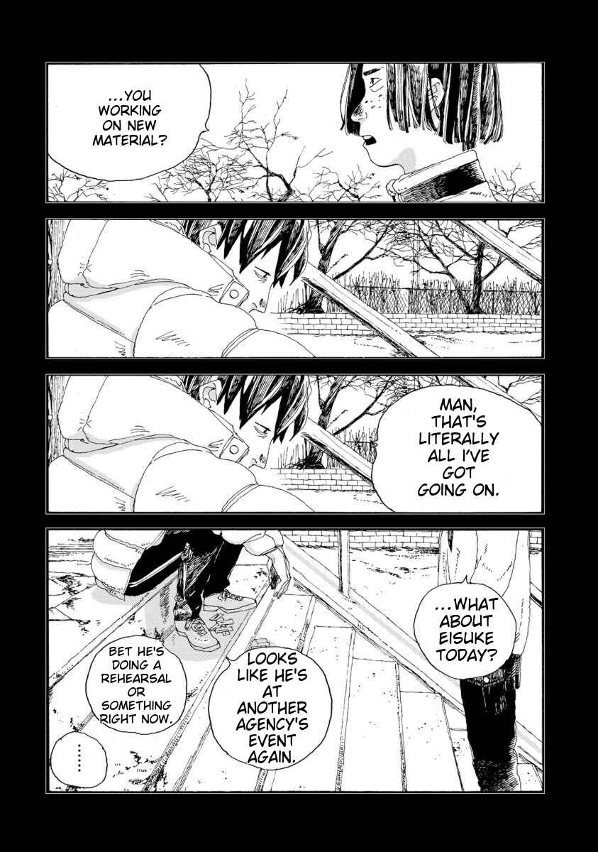Page 9 Chapter 38 Denpa Seinen