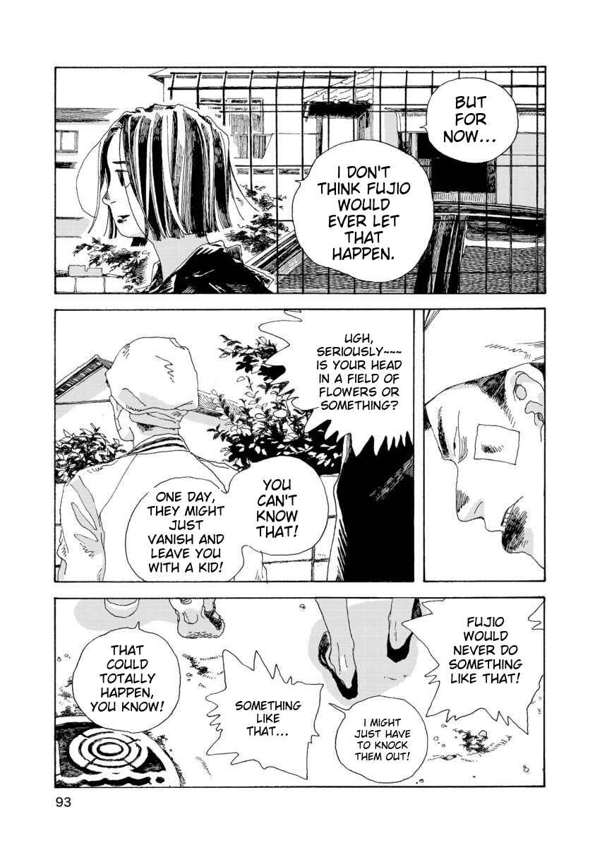Page 12 Chapter 22 Denpa Seinen