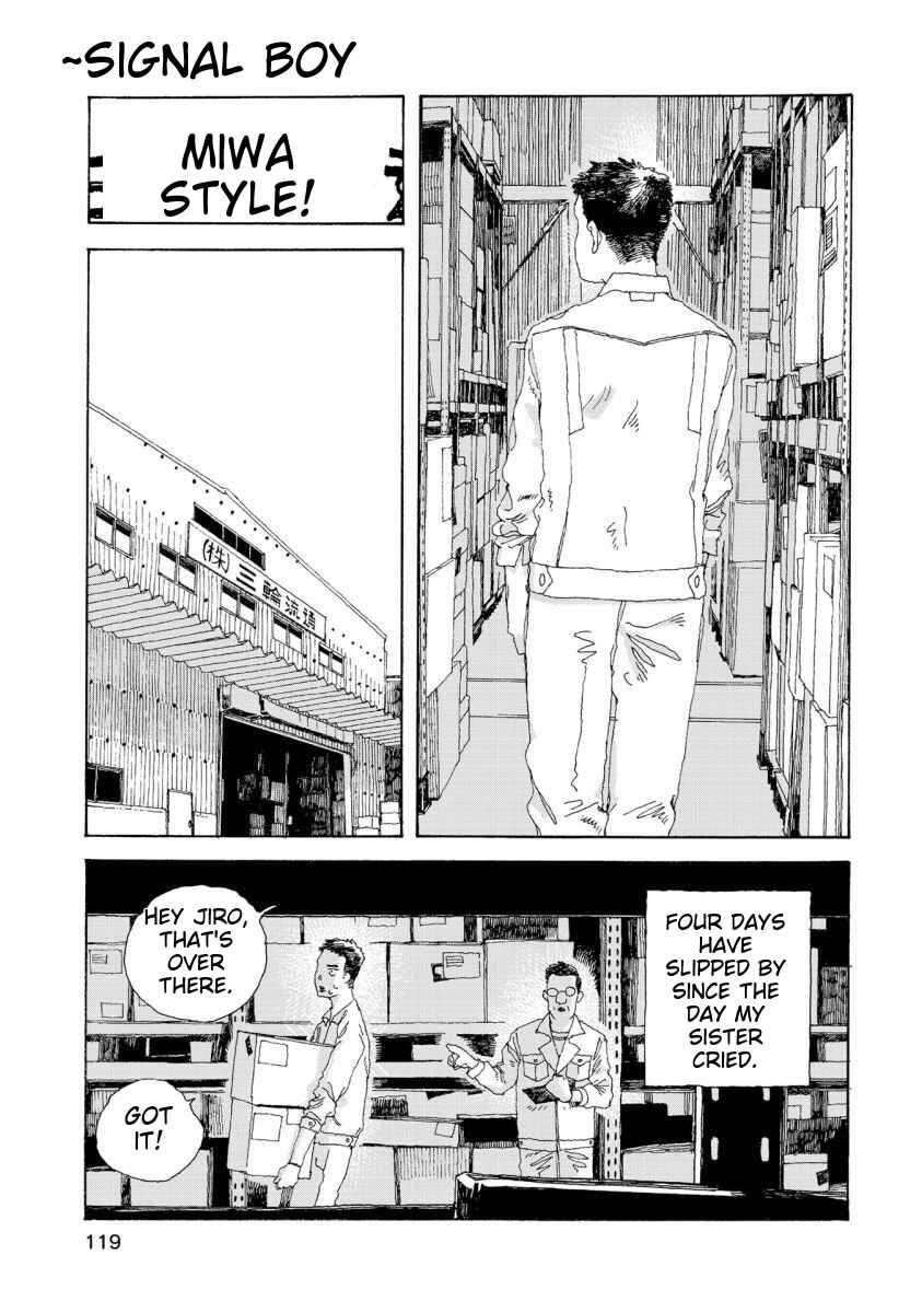 Page 2 Chapter 24 Denpa Seinen