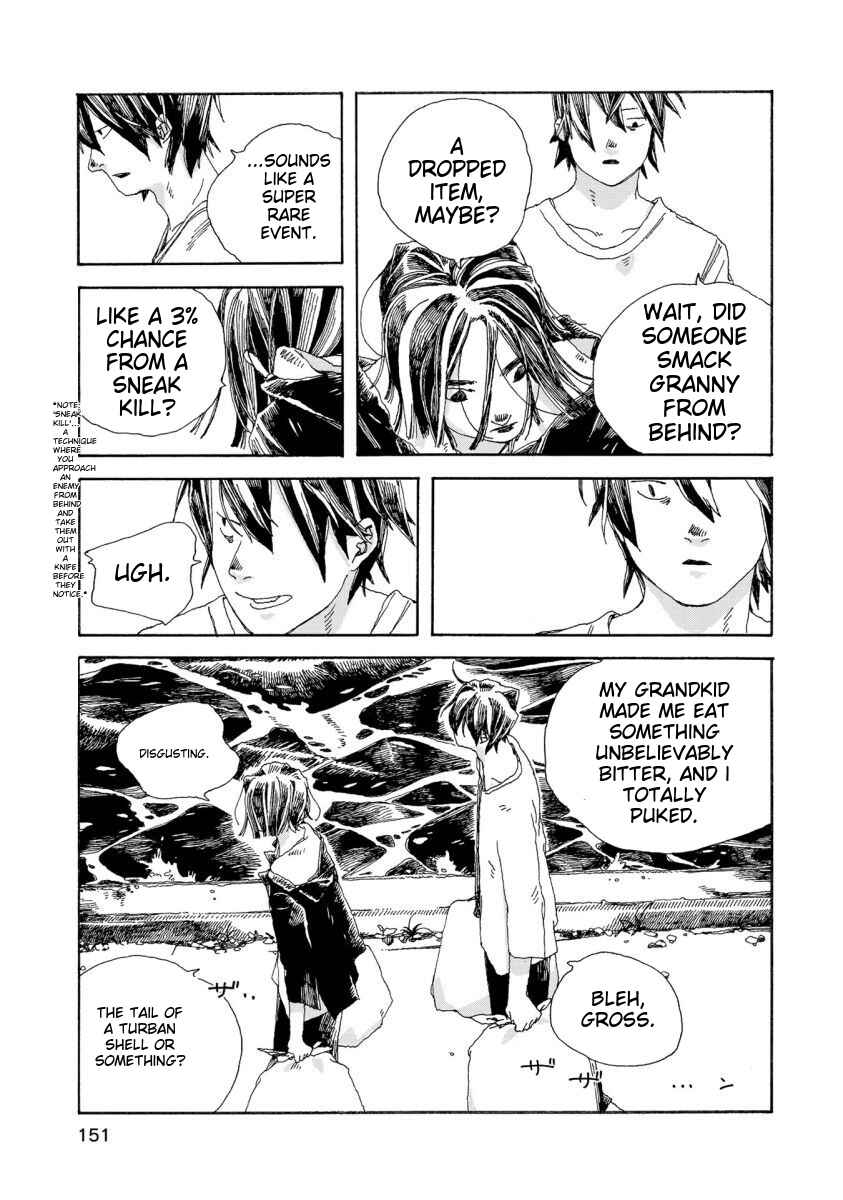 Page 12 Chapter 17 Denpa Seinen