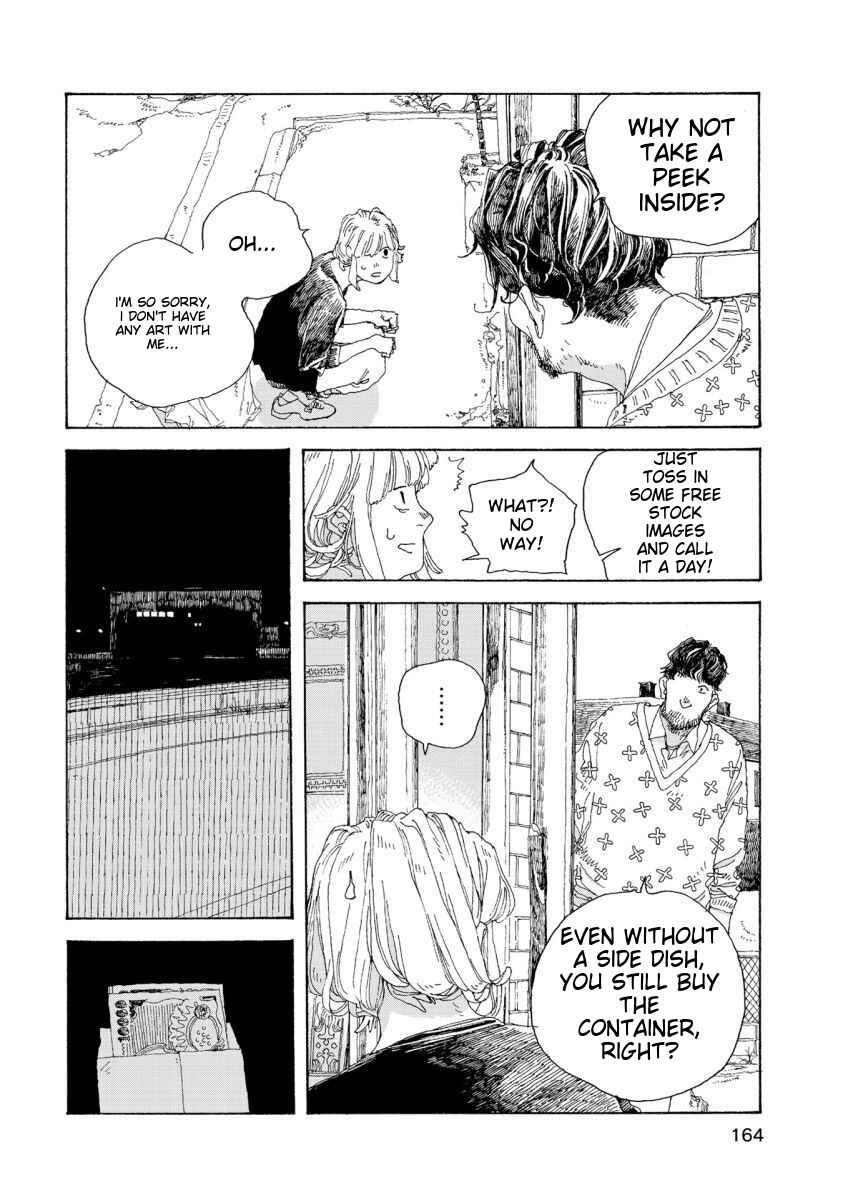 Page 11 Chapter 34 Denpa Seinen