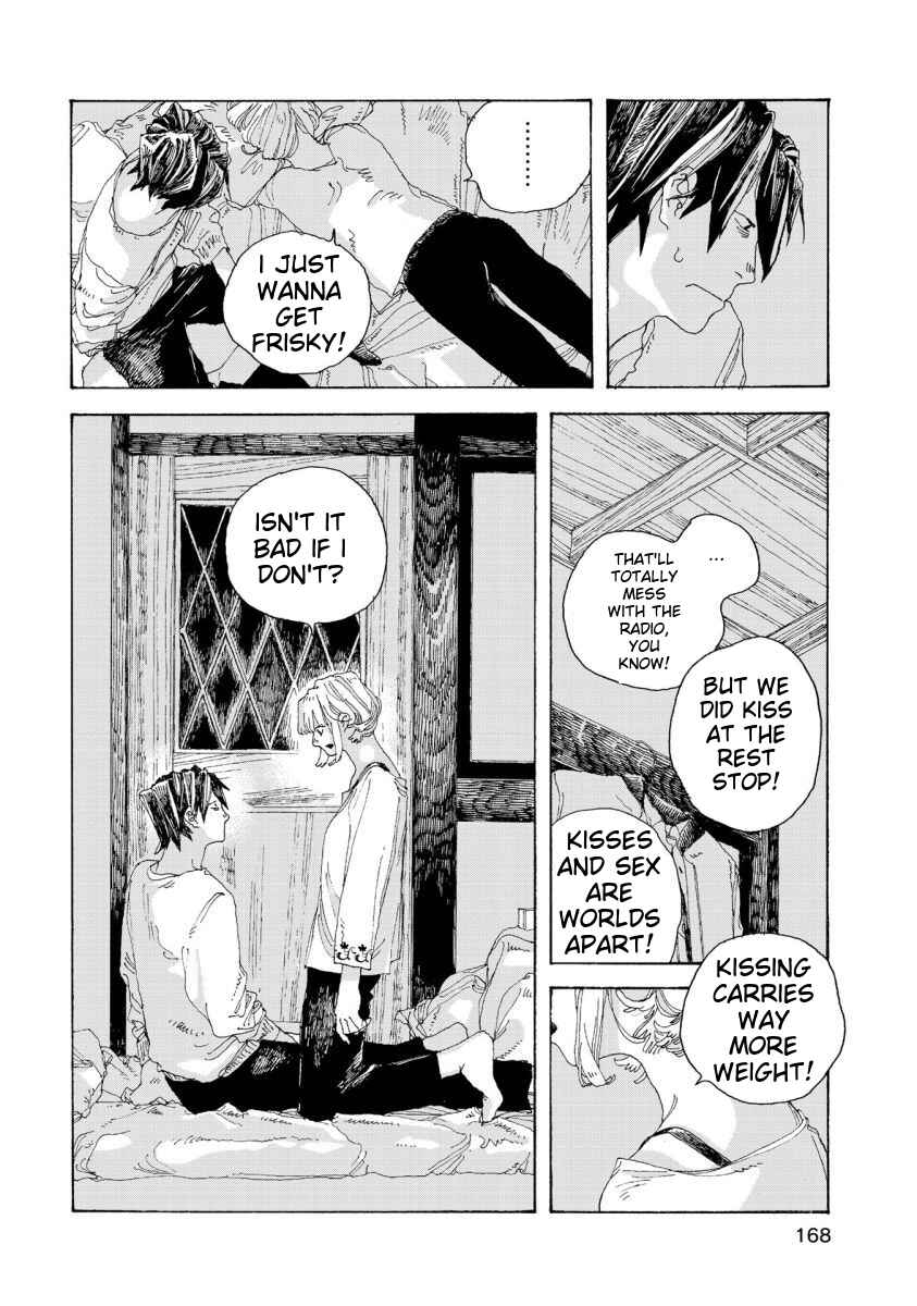 Page 15 Chapter 34 Denpa Seinen