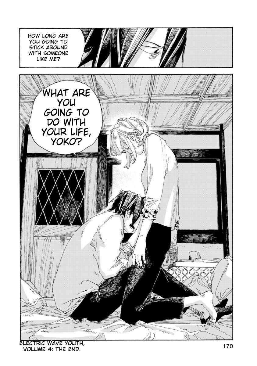 Page 17 Chapter 34 Denpa Seinen