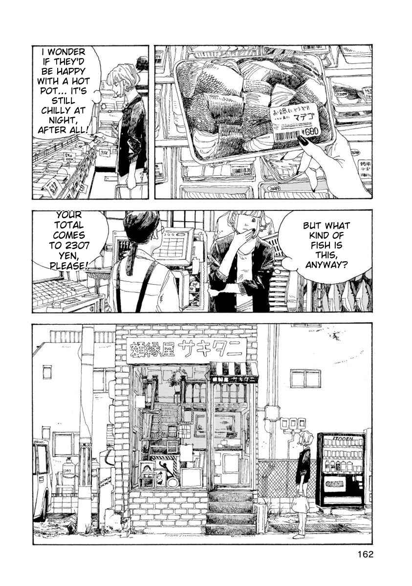 Page 9 Chapter 34 Denpa Seinen