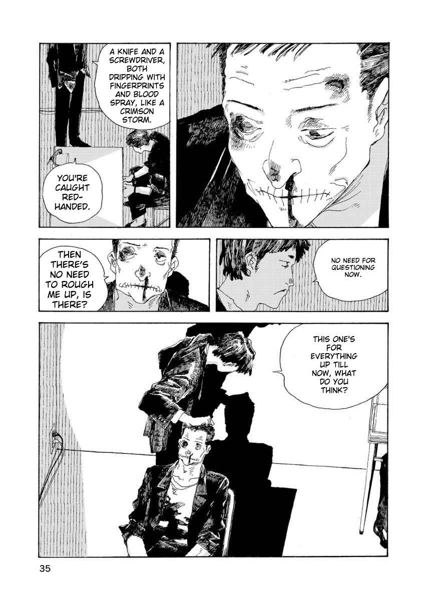 Page 10 Chapter 27 Denpa Seinen