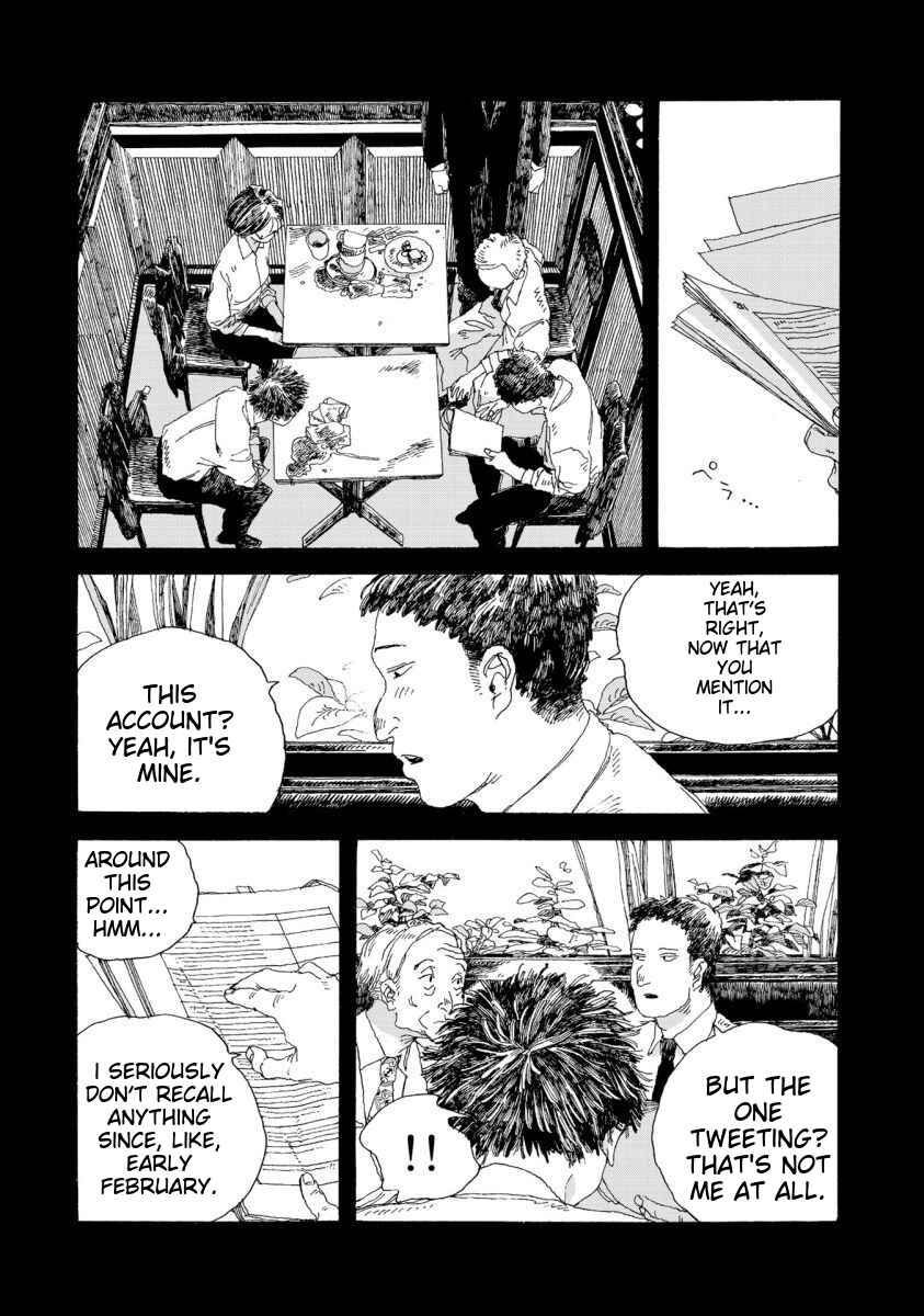 Page 13 Chapter 27 Denpa Seinen
