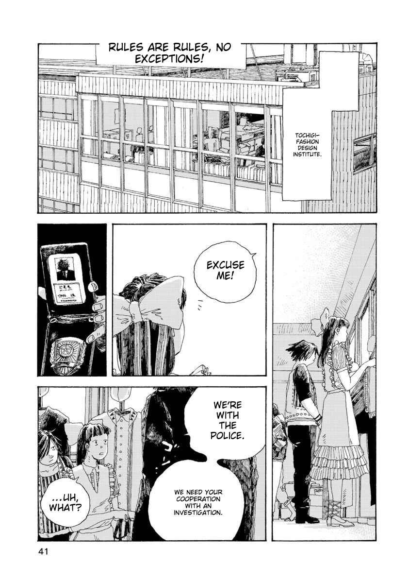 Page 16 Chapter 27 Denpa Seinen