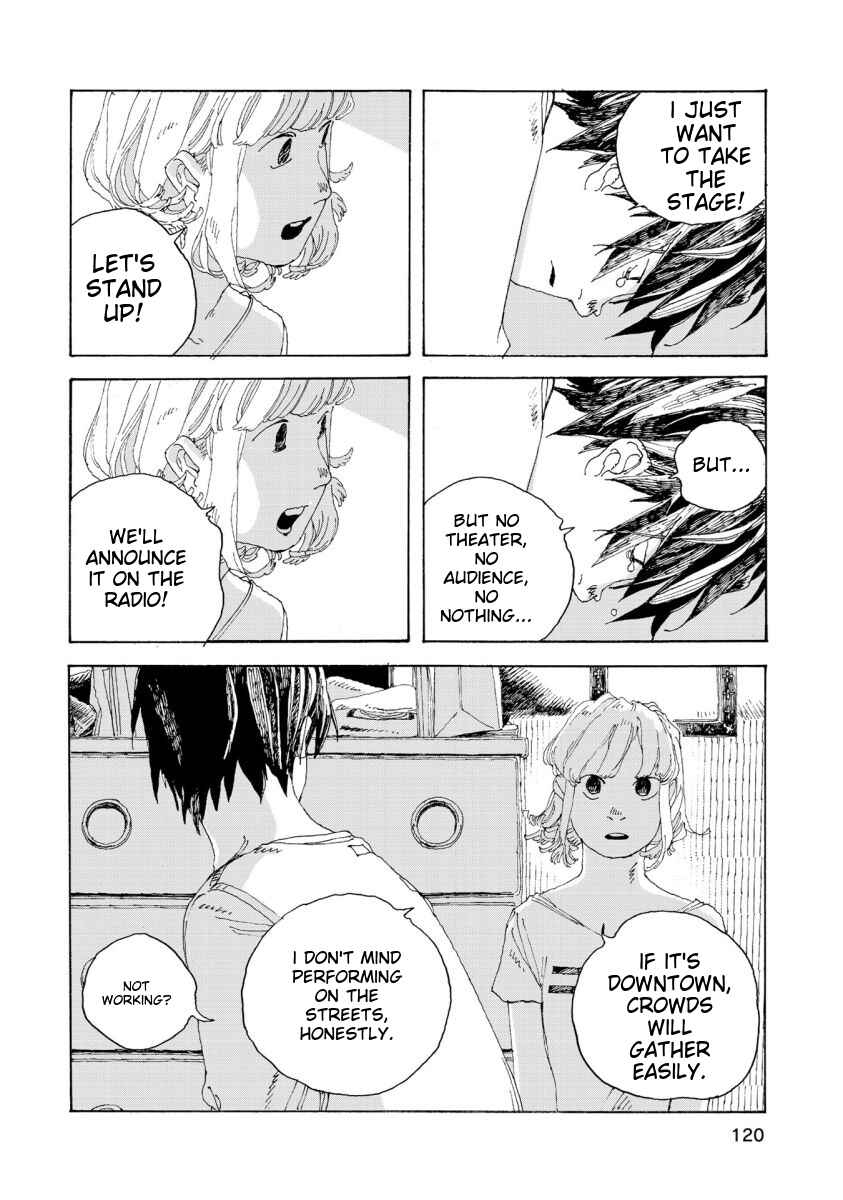 Page 3 Chapter 41 Denpa Seinen