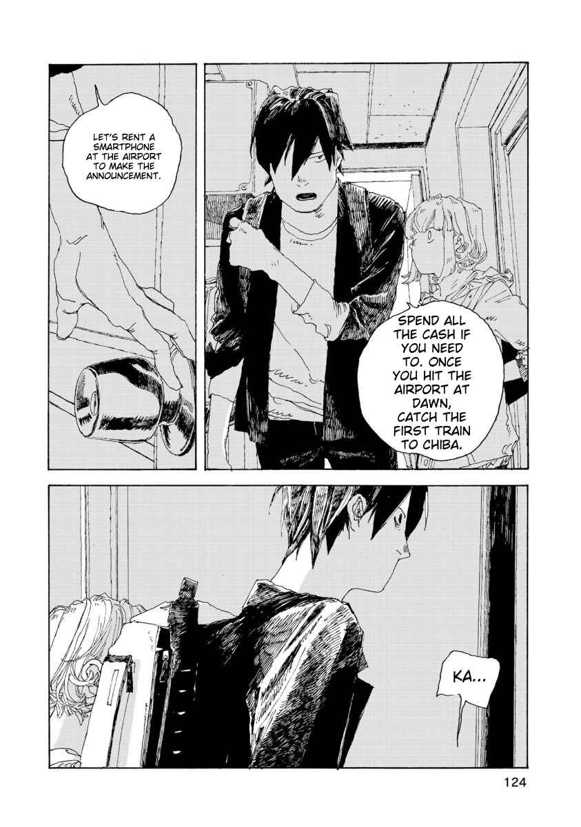 Page 7 Chapter 41 Denpa Seinen