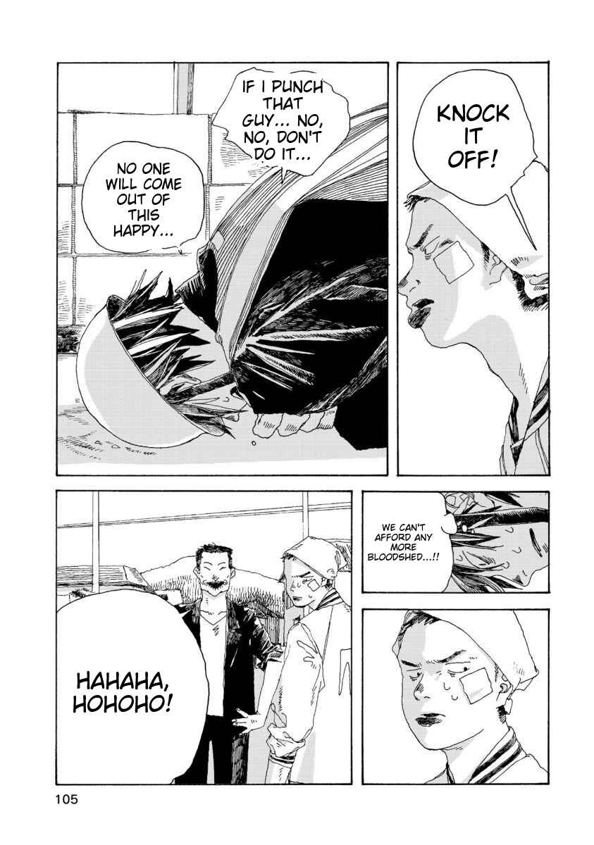 Page 8 Chapter 23 Denpa Seinen