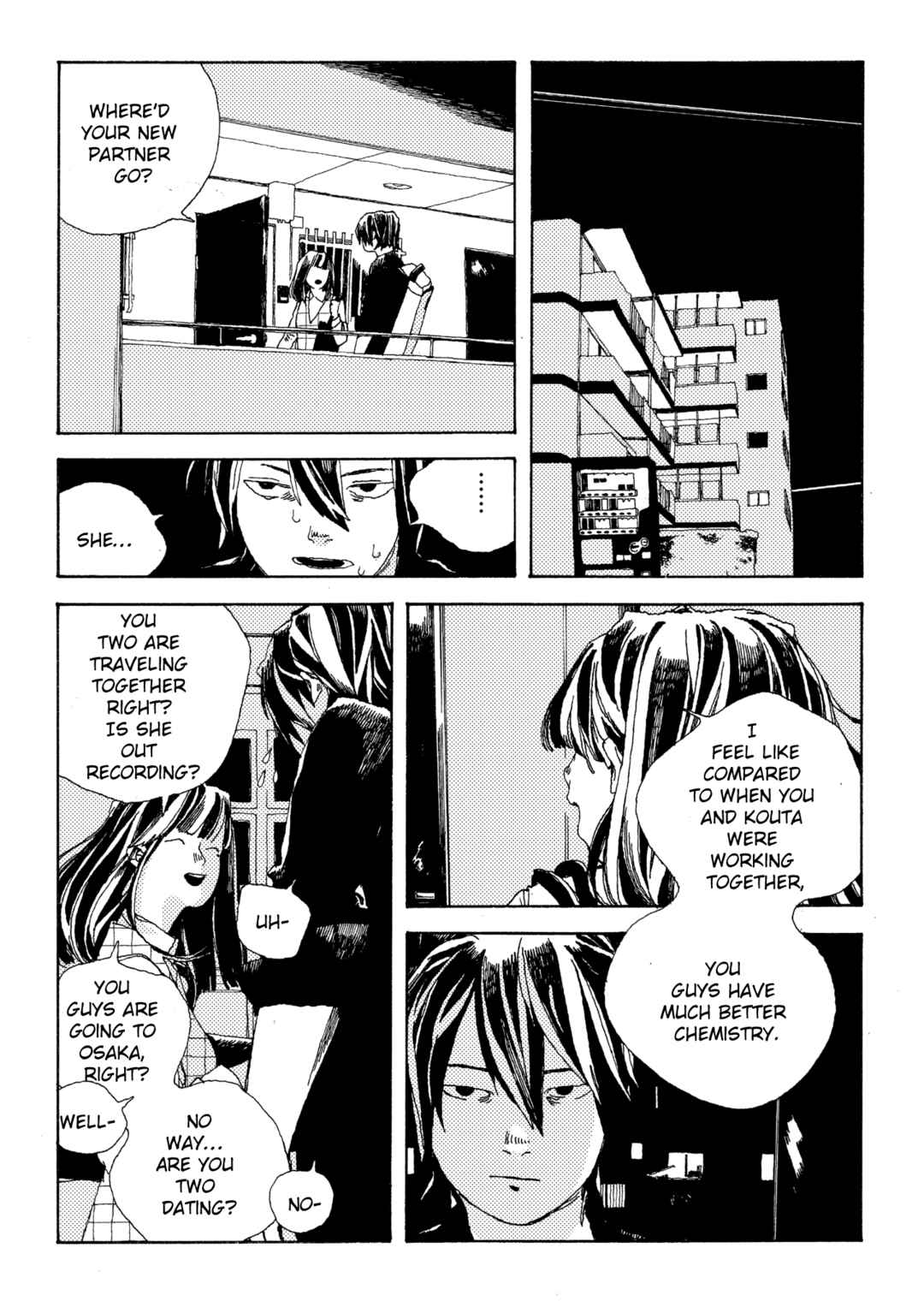 Page 1 Chapter 6 Denpa Seinen