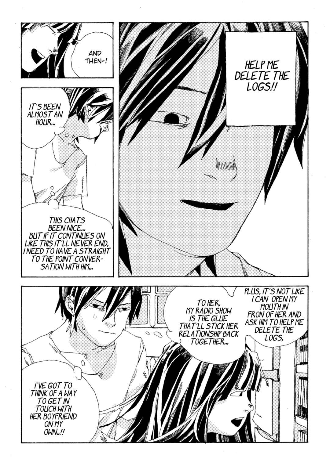 Page 11 Chapter 6 Denpa Seinen